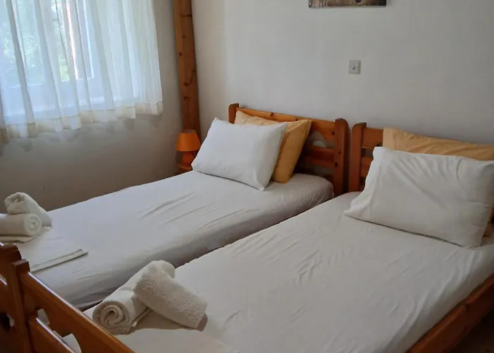 Kontrata Casa vacanze Pinakokhorion