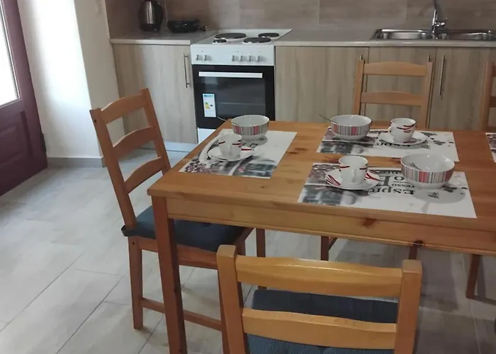 Kontrata Holiday home